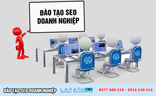 Đào tạo seo doanh nghiệp