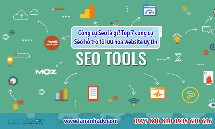 Công cụ seo