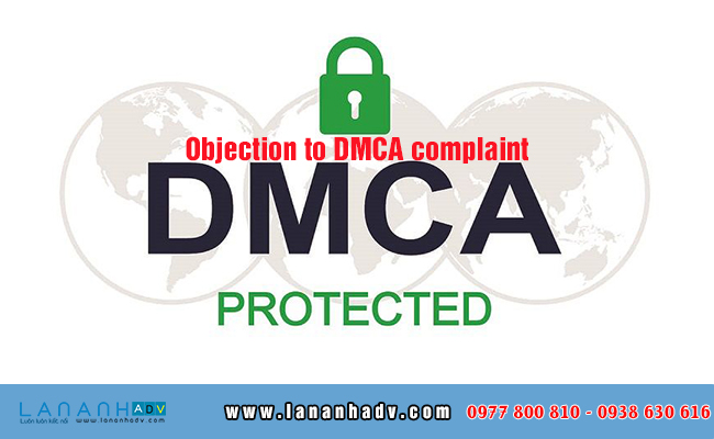 Complaint against DMCA to Google  - 382023 LANADV