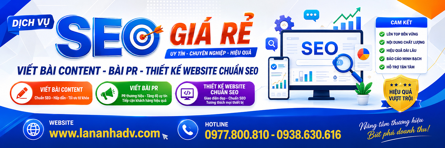 Thiết kế website